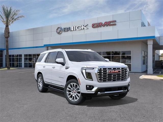 new 2025 GMC Yukon car, priced at $95,850
