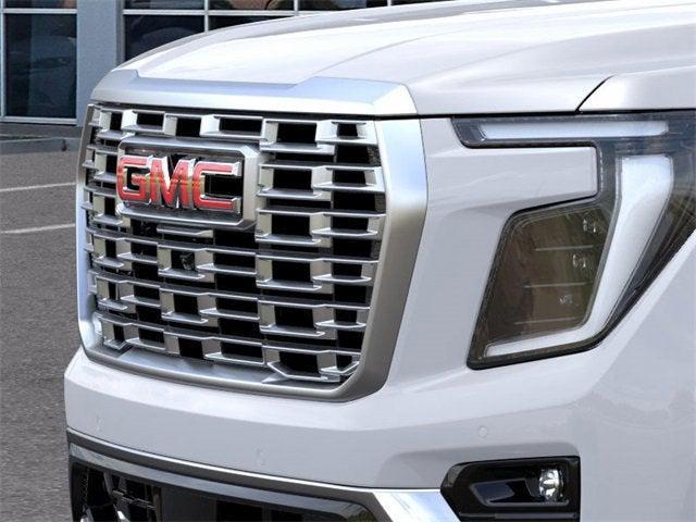 new 2025 GMC Yukon car, priced at $95,850