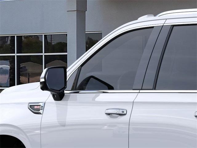 new 2025 GMC Yukon car, priced at $95,850