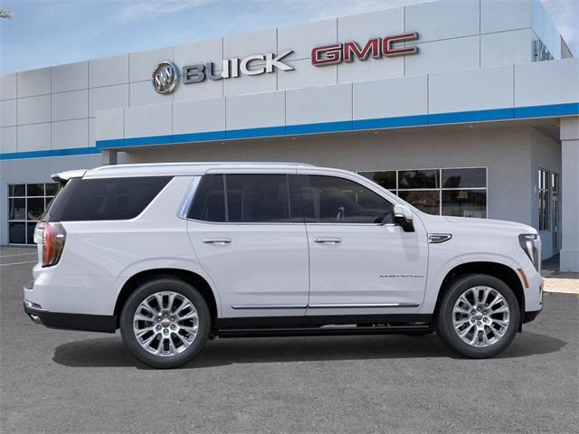 new 2025 GMC Yukon car, priced at $95,850