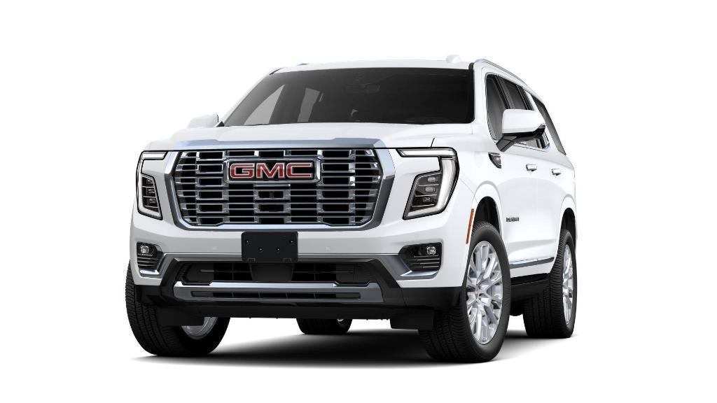 new 2025 GMC Yukon car, priced at $95,850