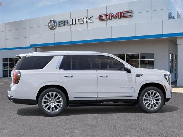 new 2025 GMC Yukon car, priced at $95,850