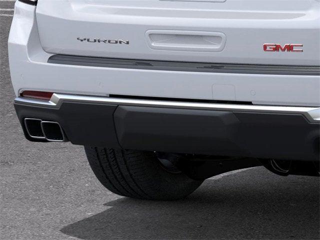 new 2025 GMC Yukon car, priced at $95,850