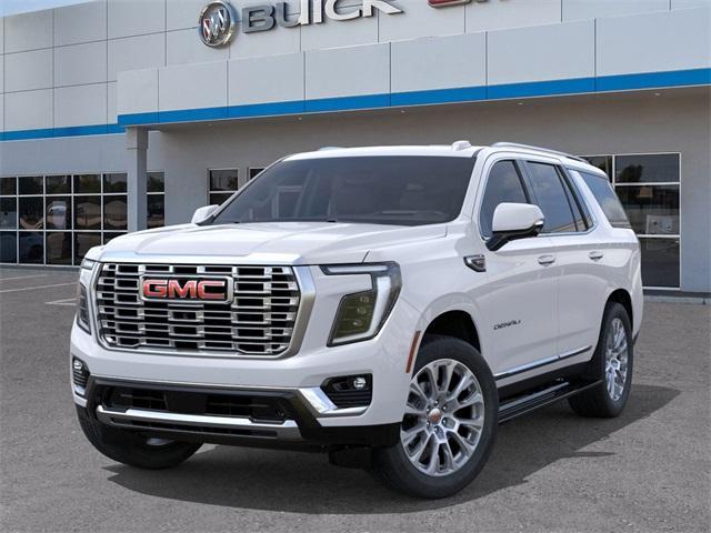 new 2025 GMC Yukon car, priced at $95,850