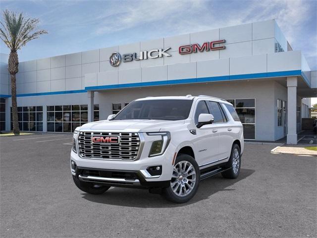 new 2025 GMC Yukon car, priced at $95,850