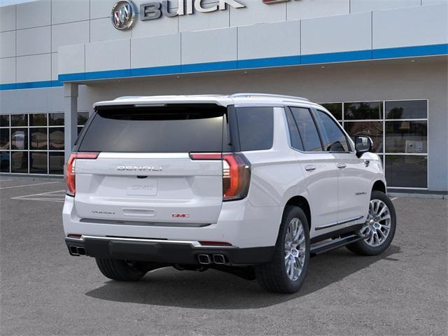 new 2025 GMC Yukon car, priced at $95,850
