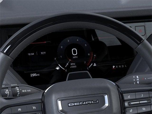 new 2025 GMC Yukon car, priced at $95,850