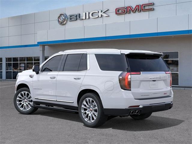 new 2025 GMC Yukon car, priced at $95,850