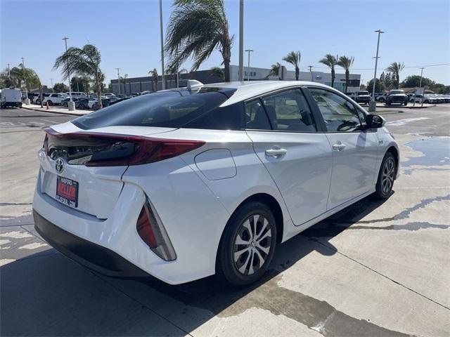 used 2021 Toyota Prius Prime car, priced at $28,650