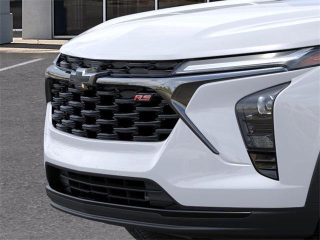 new 2025 Chevrolet Trax car, priced at $27,855