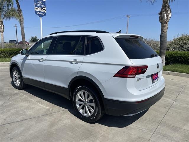 used 2019 Volkswagen Tiguan car, priced at $16,550