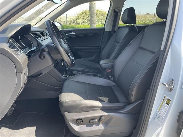 used 2019 Volkswagen Tiguan car, priced at $16,550