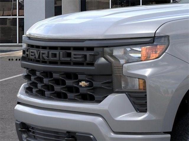 new 2025 Chevrolet Silverado 1500 car, priced at $44,045