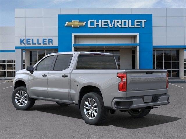 new 2025 Chevrolet Silverado 1500 car, priced at $44,045