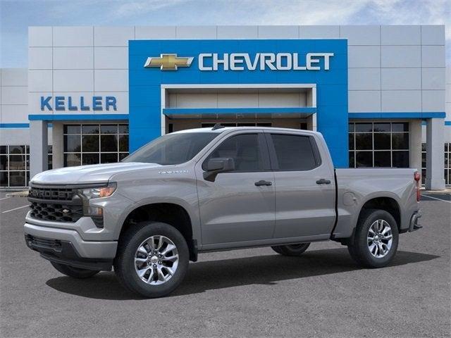 new 2025 Chevrolet Silverado 1500 car, priced at $44,045