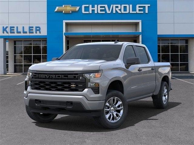 new 2025 Chevrolet Silverado 1500 car, priced at $44,045