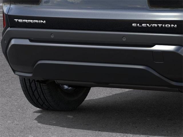 new 2026 GMC Terrain car, priced at $32,735
