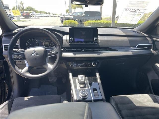 used 2022 Mitsubishi Outlander car, priced at $23,745