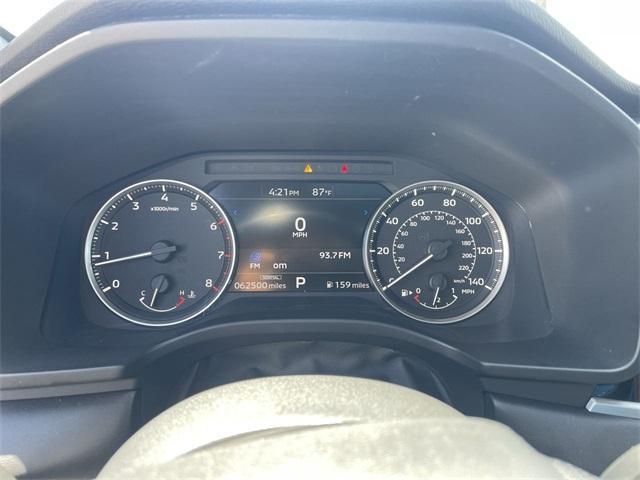 used 2022 Mitsubishi Outlander car, priced at $23,745