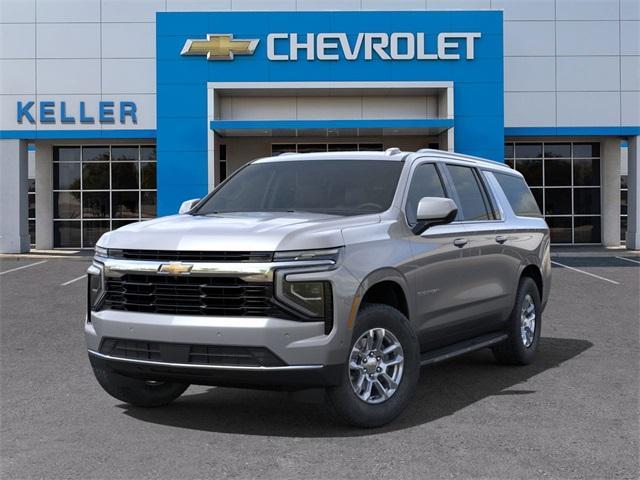 new 2025 Chevrolet Suburban car, priced at $63,495