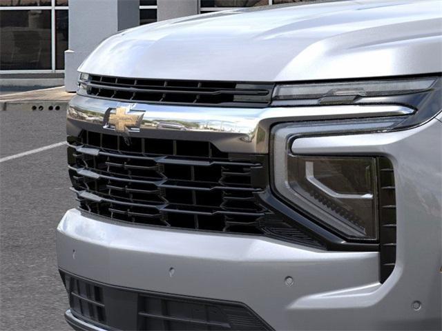 new 2025 Chevrolet Suburban car, priced at $63,495