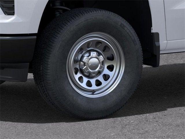 new 2025 Chevrolet Silverado 1500 car, priced at $42,000