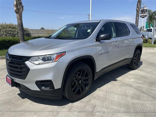 used 2020 Chevrolet Traverse car, priced at $21,888