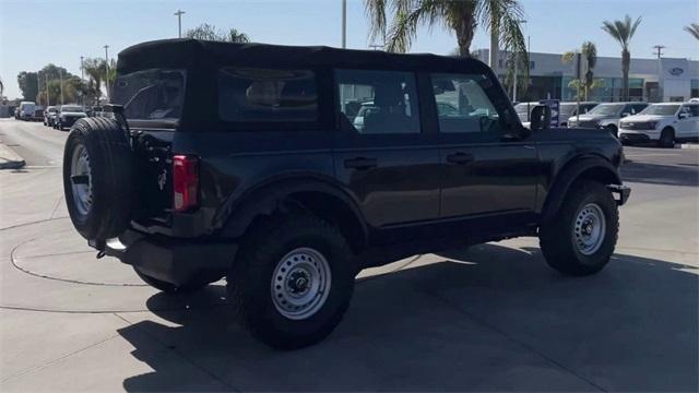 used 2021 Ford Bronco car, priced at $36,848