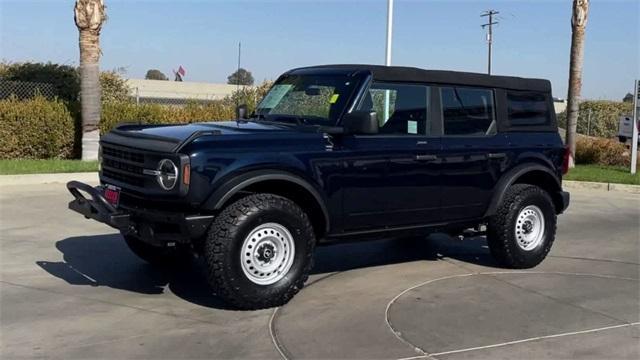 used 2021 Ford Bronco car, priced at $36,848