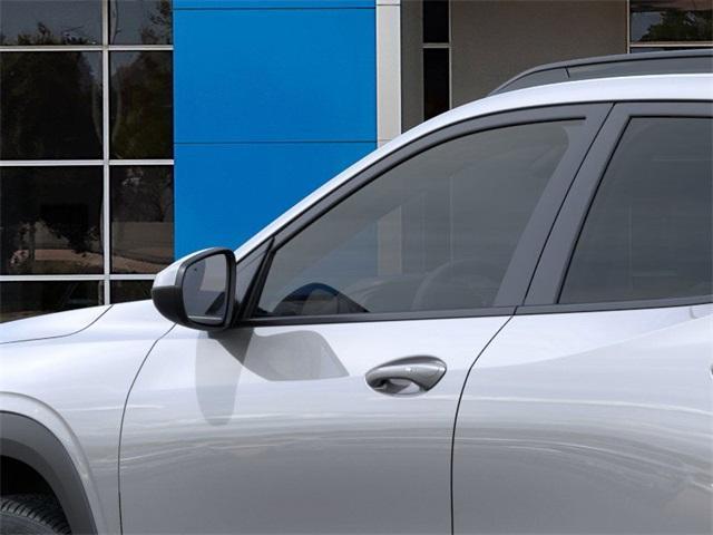 new 2025 Chevrolet Trax car, priced at $25,655