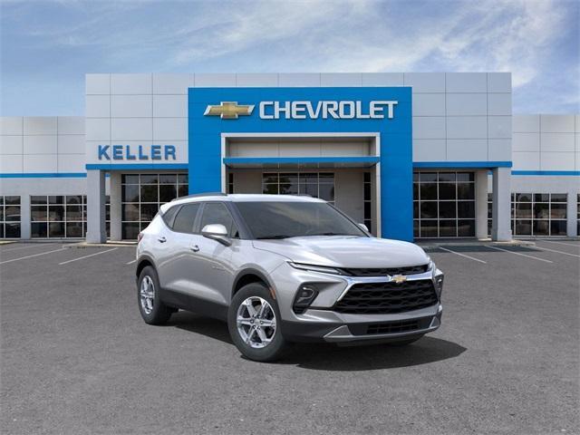 new 2025 Chevrolet Blazer car, priced at $38,010