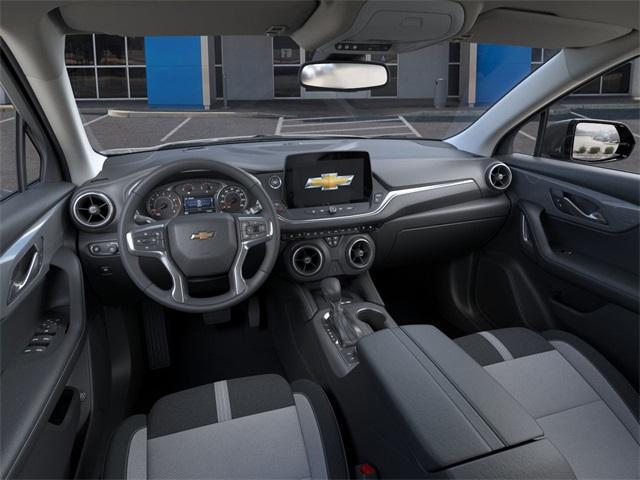 new 2025 Chevrolet Blazer car, priced at $38,010