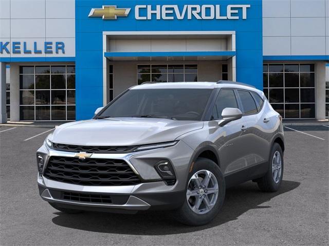 new 2025 Chevrolet Blazer car, priced at $38,010