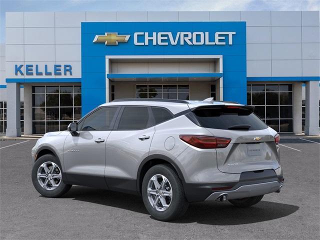 new 2025 Chevrolet Blazer car, priced at $38,010