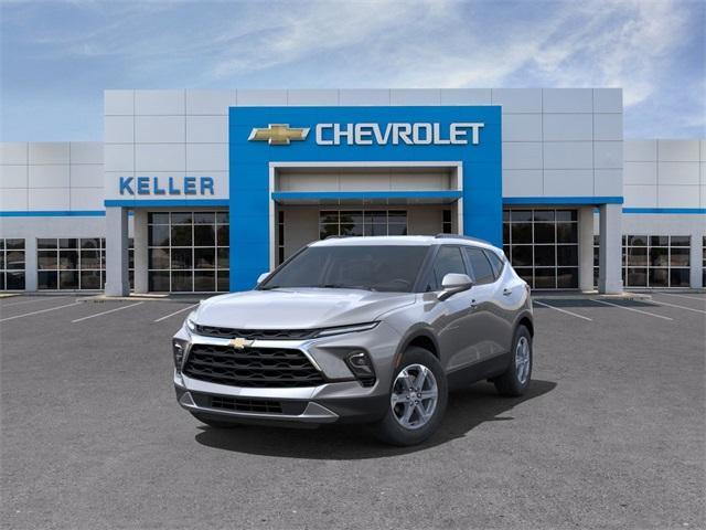 new 2025 Chevrolet Blazer car, priced at $38,010