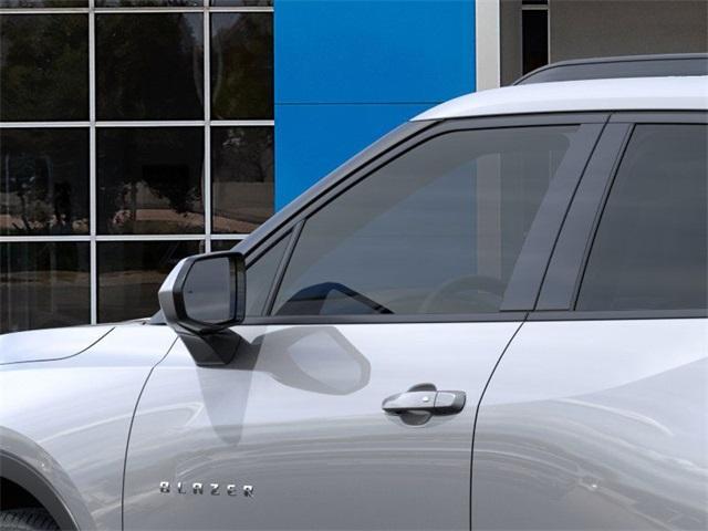 new 2025 Chevrolet Blazer car, priced at $38,010