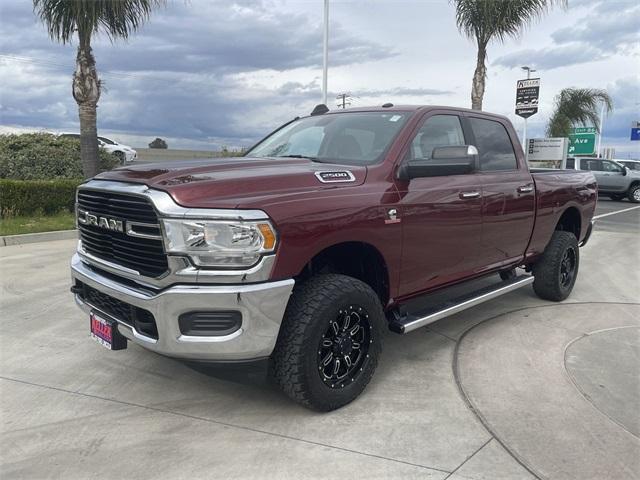 used 2019 Ram 2500 car, priced at $40,885
