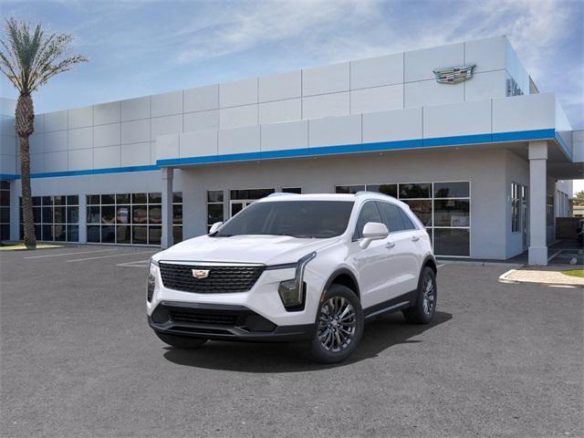 new 2024 Cadillac XT4 car, priced at $46,265