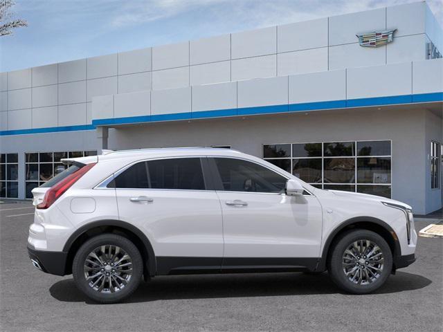 new 2024 Cadillac XT4 car, priced at $46,265