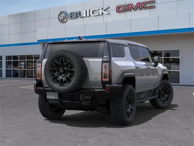 new 2024 GMC HUMMER EV car, priced at $101,315