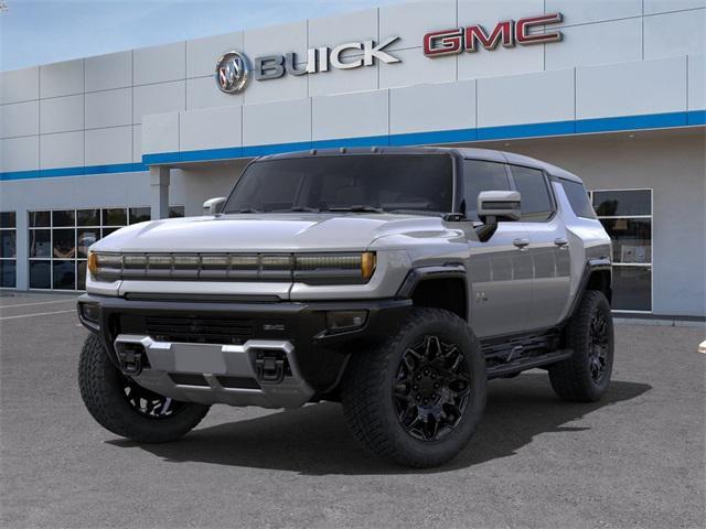 new 2024 GMC HUMMER EV car, priced at $101,315