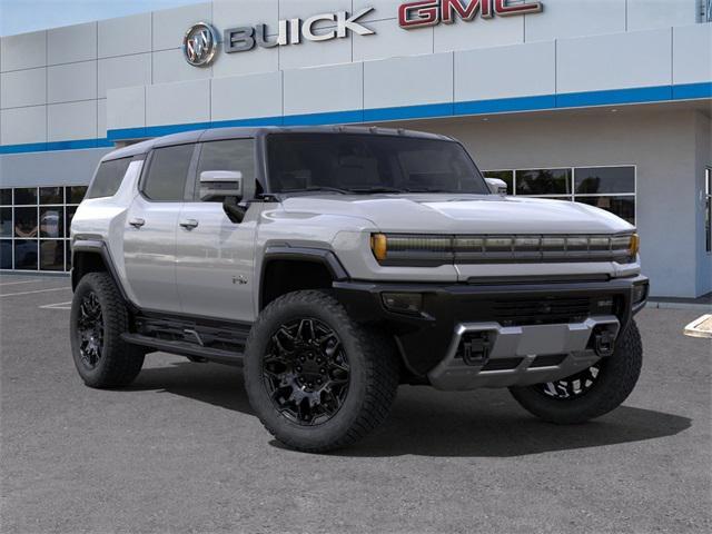 new 2024 GMC HUMMER EV car, priced at $101,315