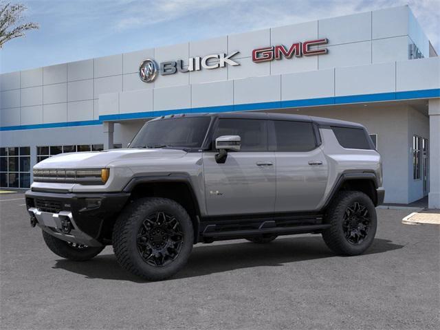 new 2024 GMC HUMMER EV car, priced at $101,315