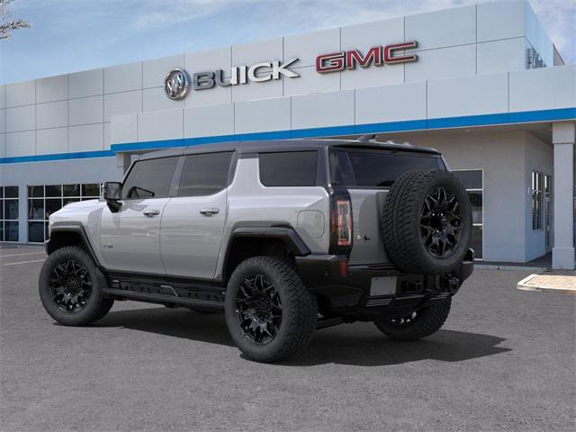 new 2024 GMC HUMMER EV car, priced at $101,315