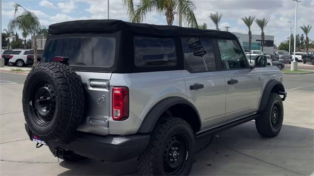 used 2022 Ford Bronco car, priced at $39,200