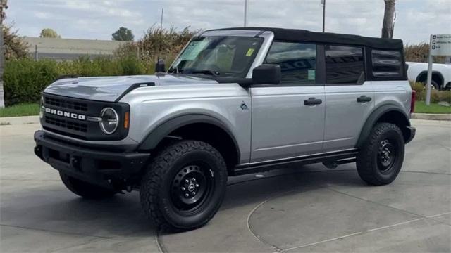 used 2022 Ford Bronco car, priced at $39,200