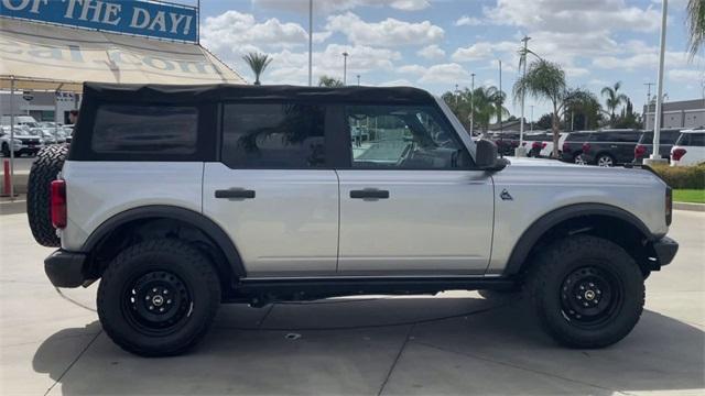 used 2022 Ford Bronco car, priced at $39,200