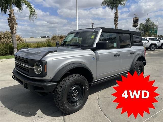 used 2022 Ford Bronco car, priced at $39,200