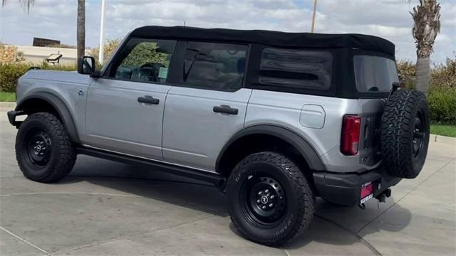 used 2022 Ford Bronco car, priced at $39,200