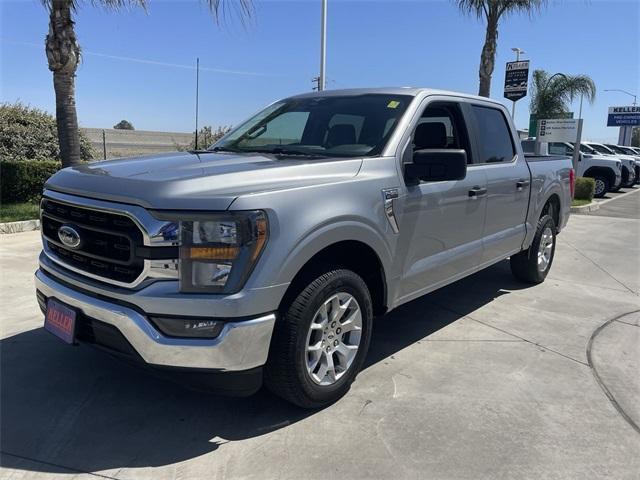 used 2023 Ford F-150 car, priced at $34,785